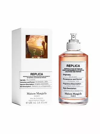 MAISON MARGIELA | Replica On A Date Eau de Toilette 100ml | 